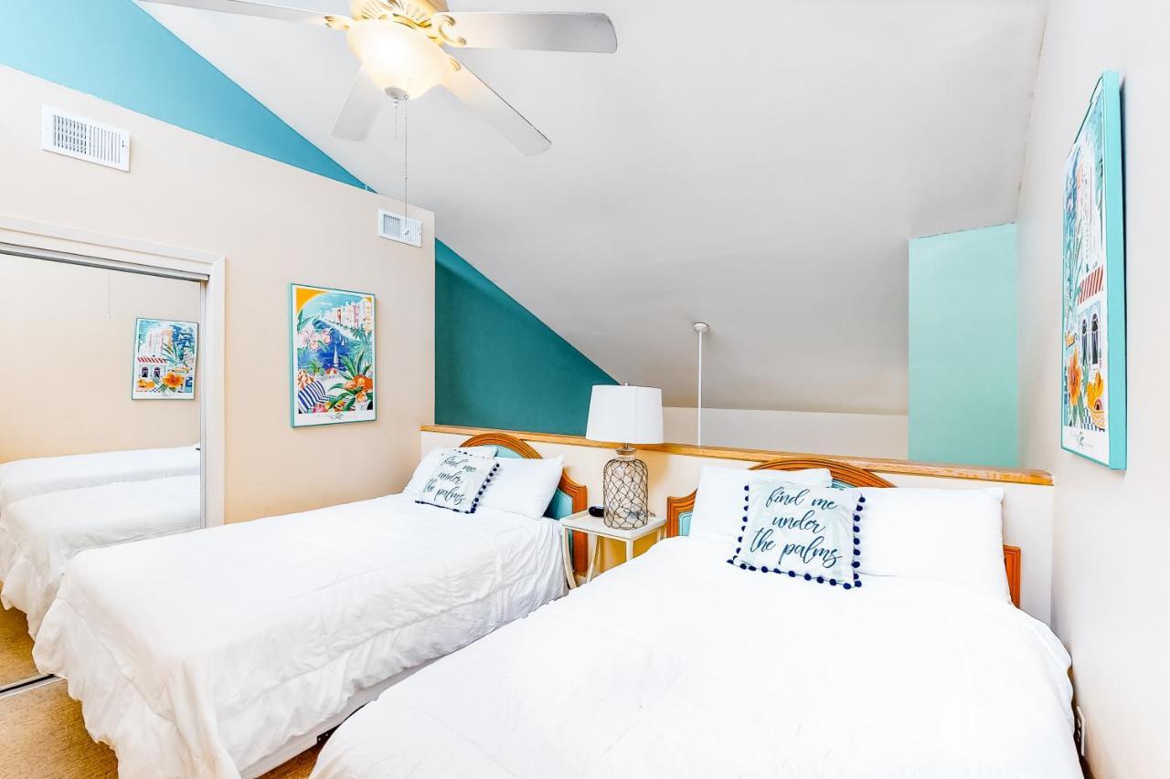 Palm Beach Club 2-225 Pensacola Beach Εξωτερικό φωτογραφία